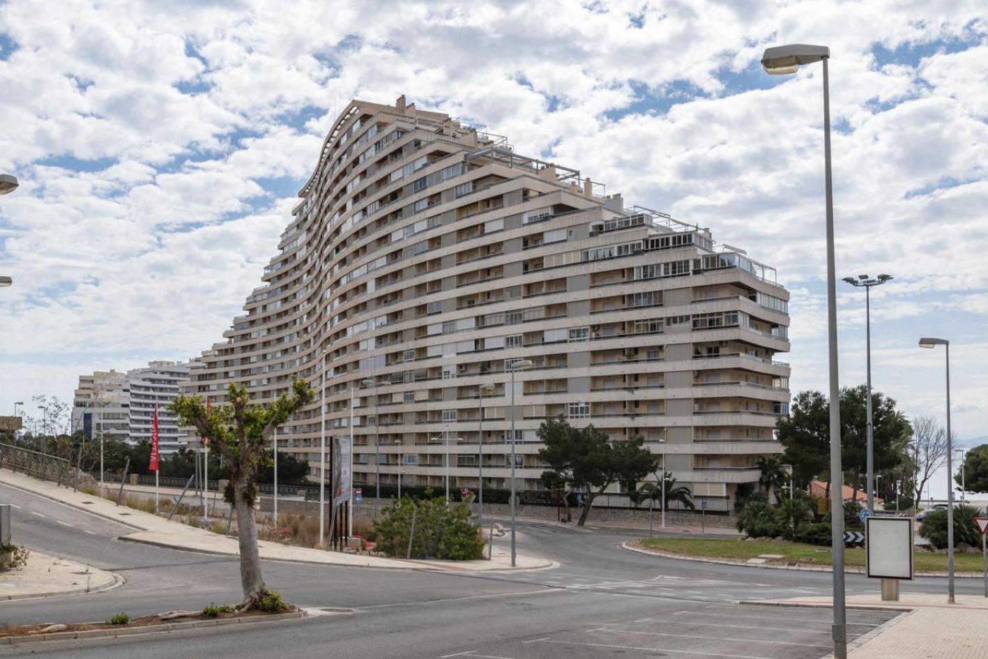 Florazar 2, Vi-5-B Apartment Cullera Exterior photo