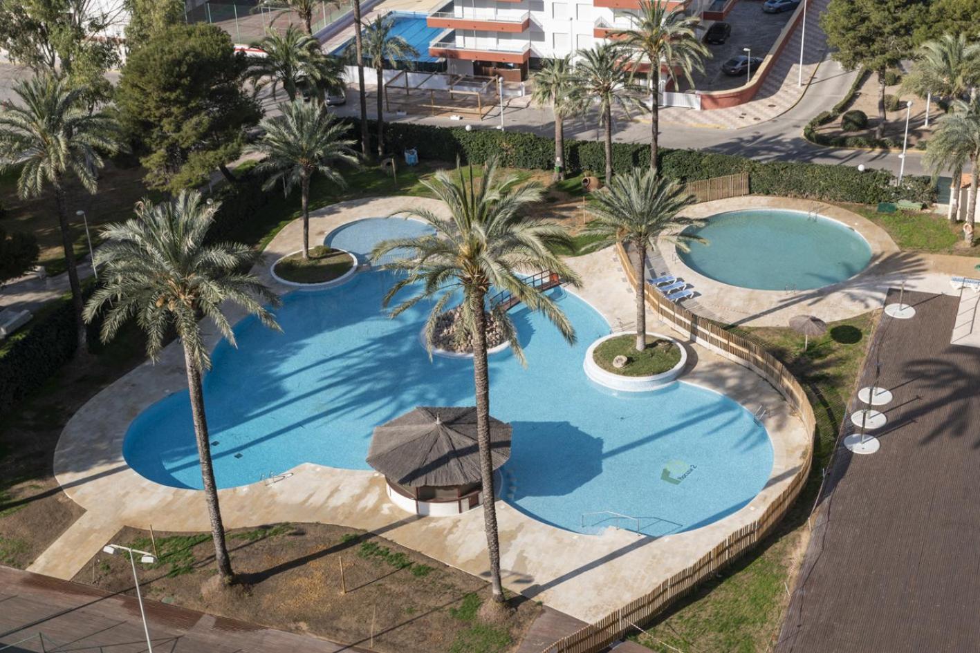 Florazar 2, Vi-5-B Apartment Cullera Exterior photo